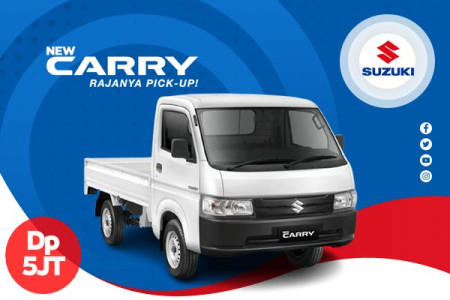 Suzuki Carry Pick Up